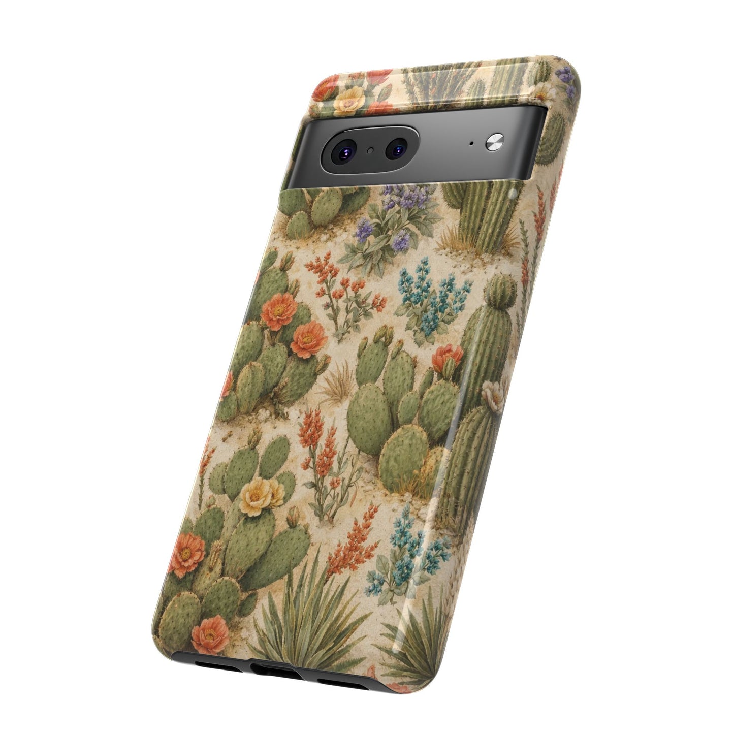 Southwest Botanical Desert Tough Case