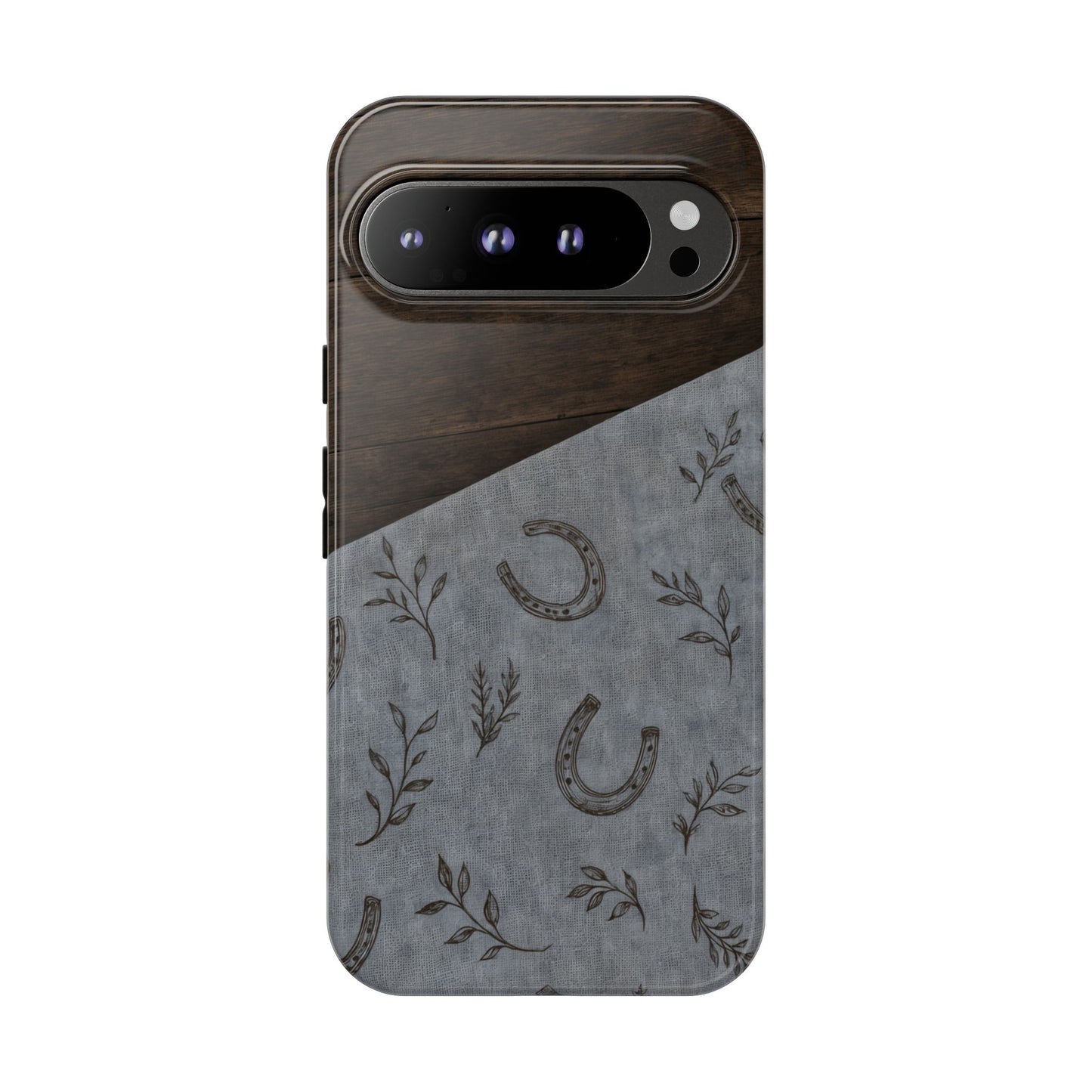 Horseshoe Charm Tough Case