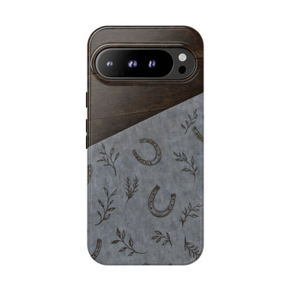 Horseshoe Charm Tough Case