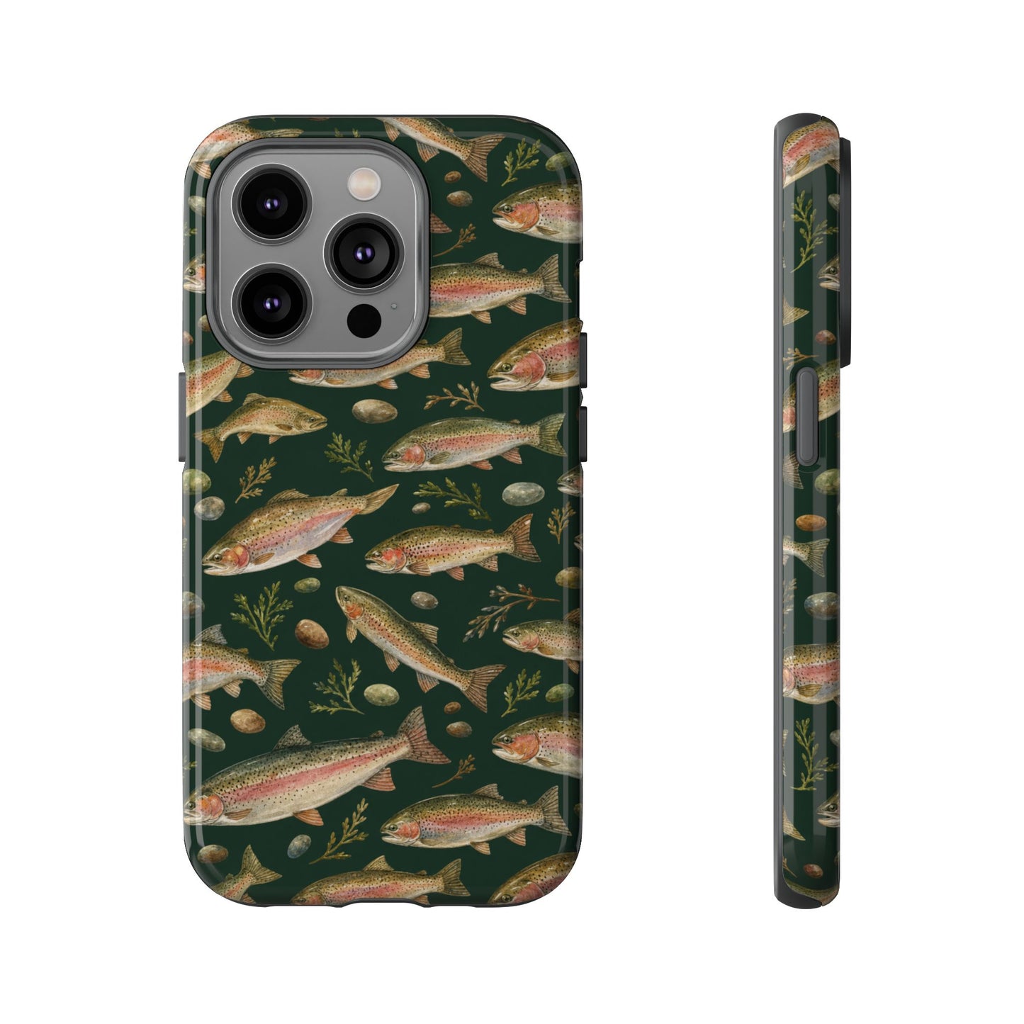 Rainbow Trout Tough Case