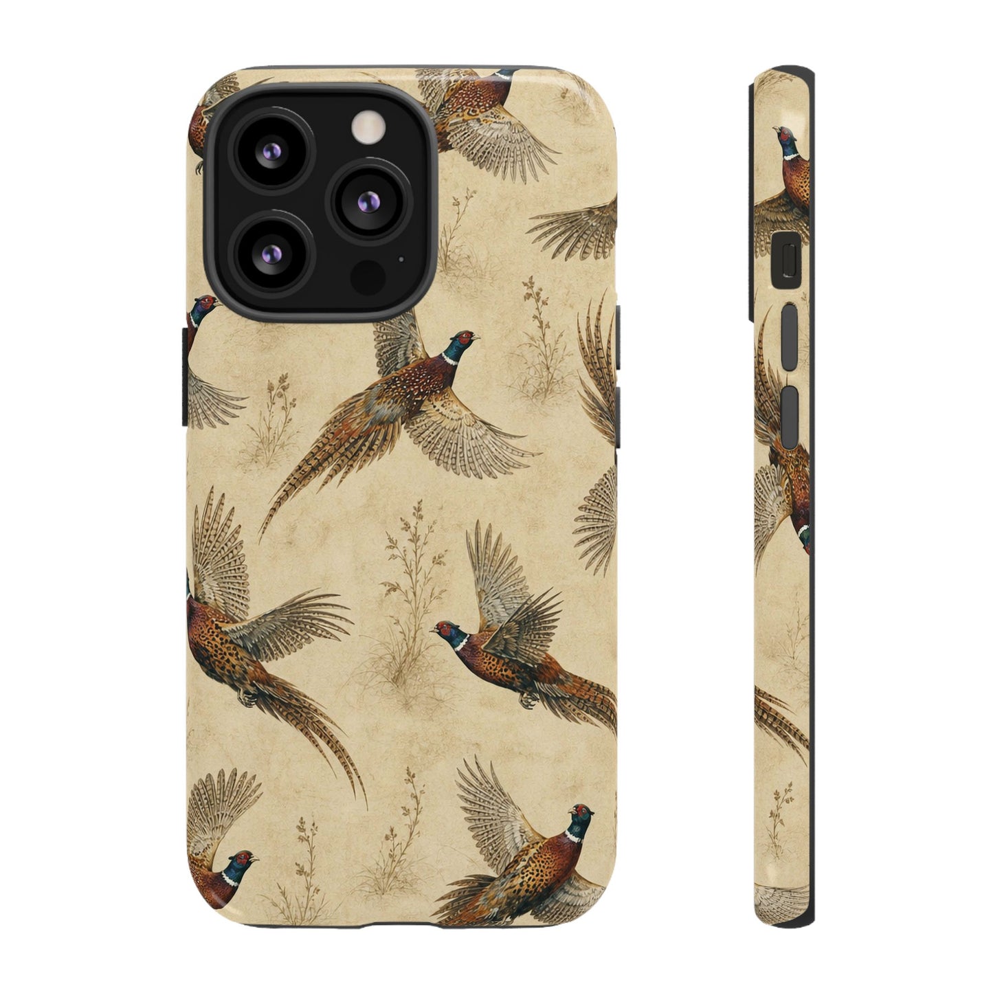 Pheasant Flight Tough Case