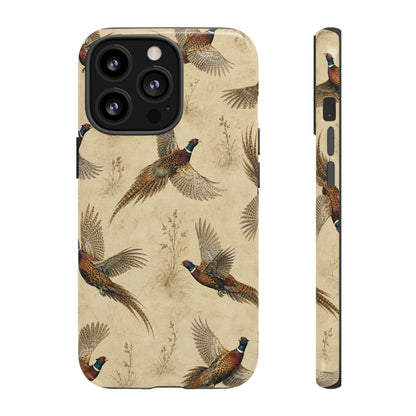 Pheasant Flight Tough Case