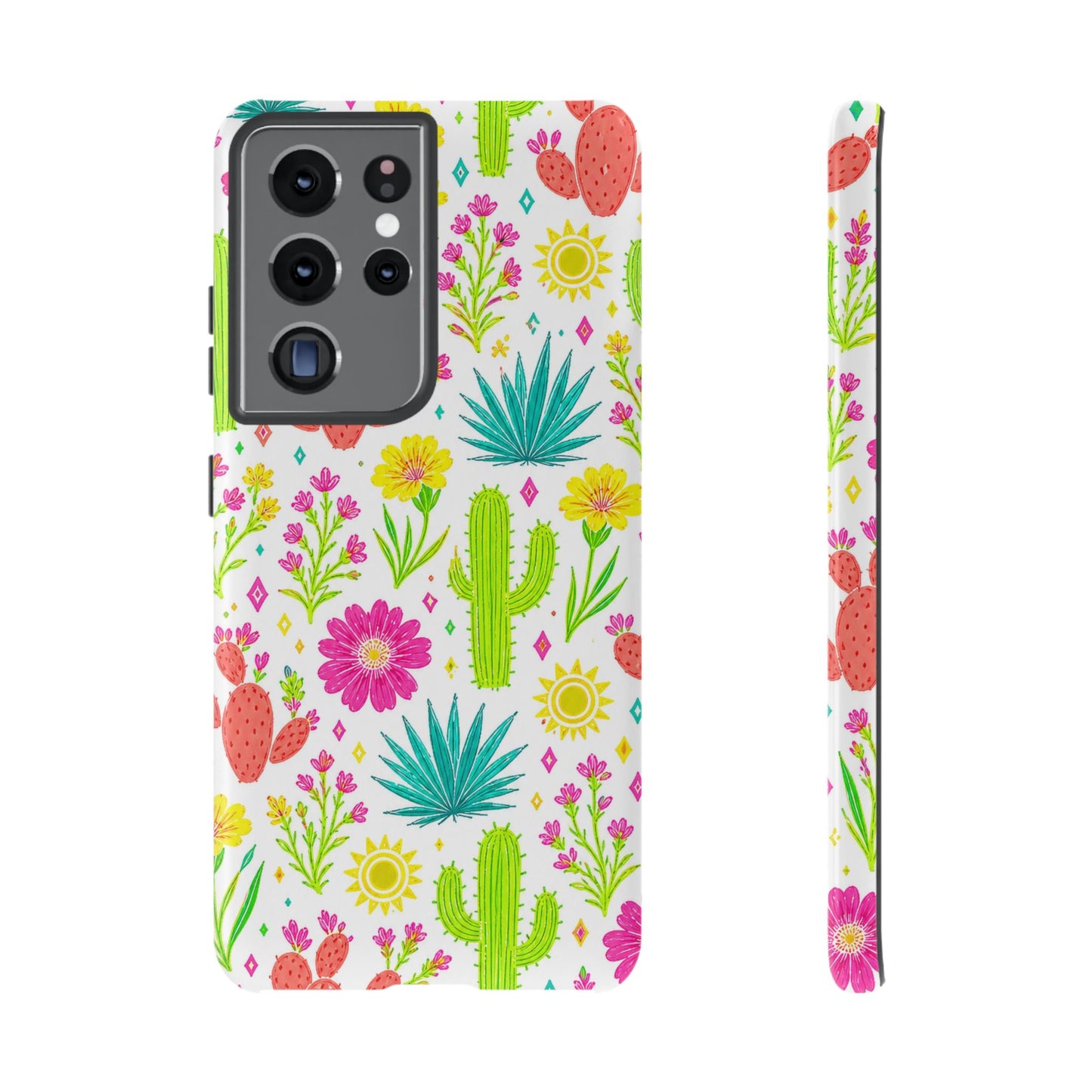 Dayglo Desert Tough Case