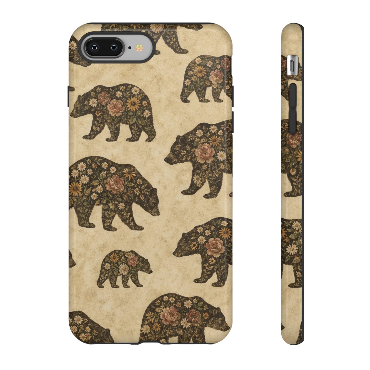 Wildflower Bears Tough Case