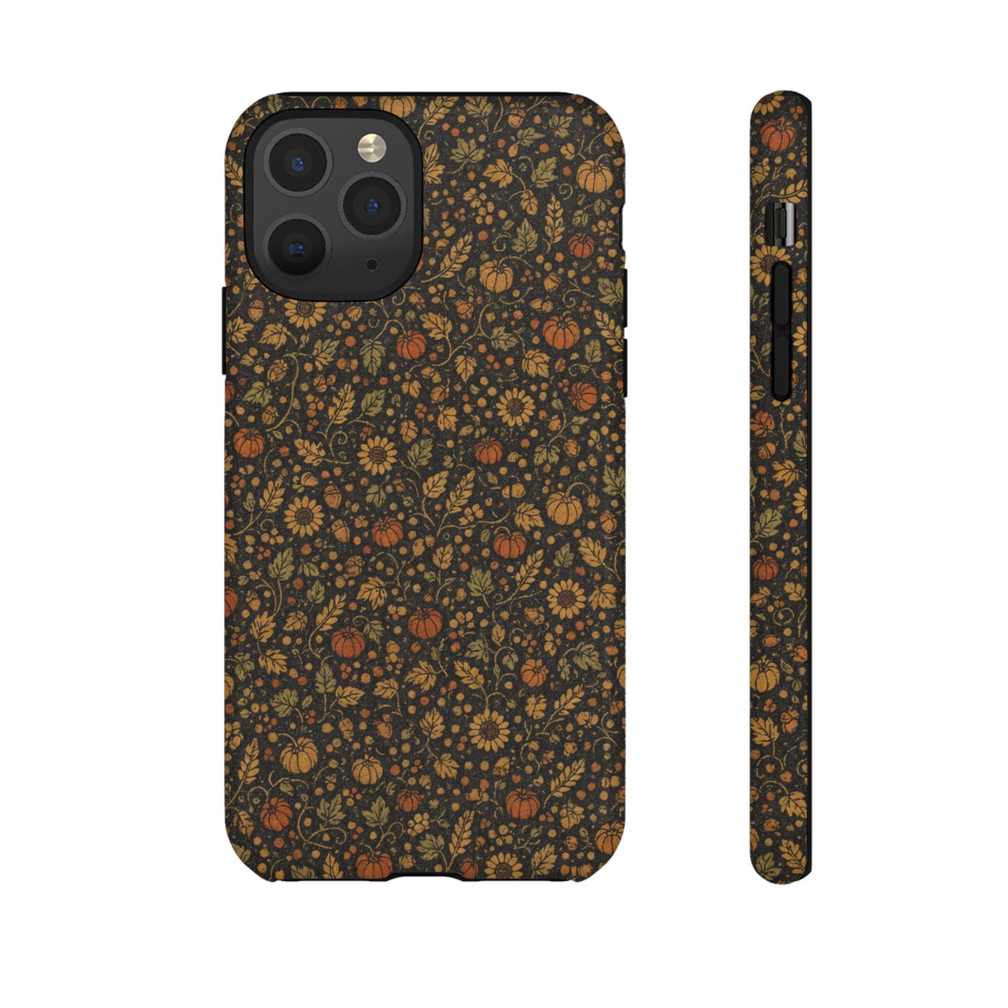 Sunflower Ditsy Tough Case