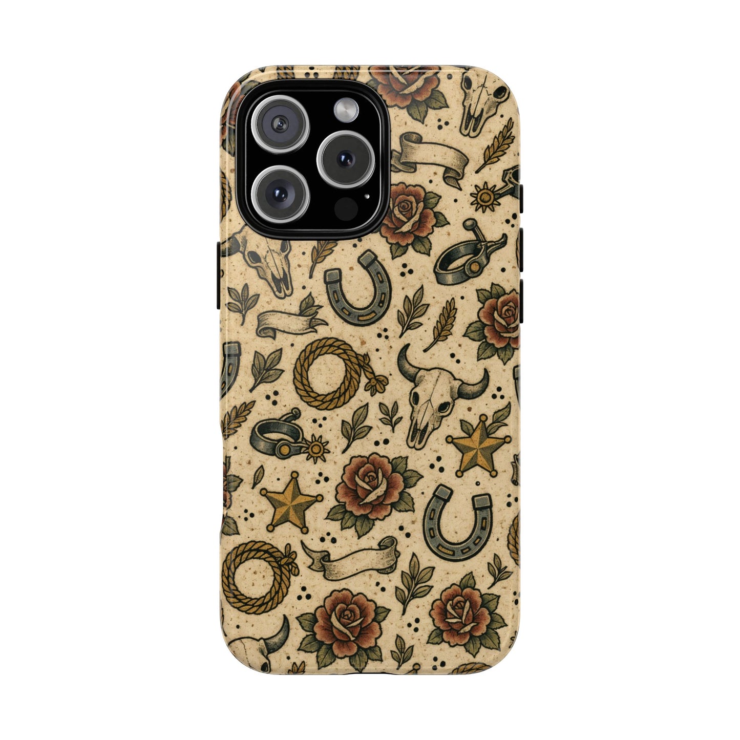 Rodeo Flash Tough Case