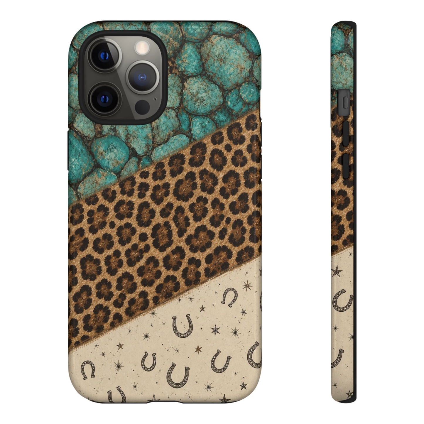 Turquoise Trail Tough Case