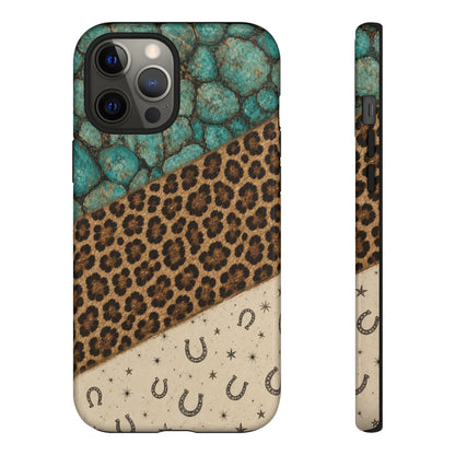 Turquoise Trail Tough Case
