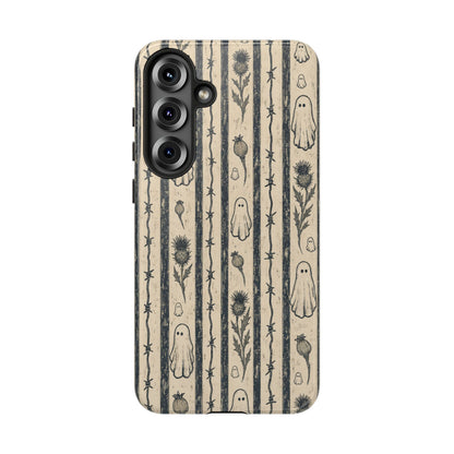 Ghost Ticking Tough Case