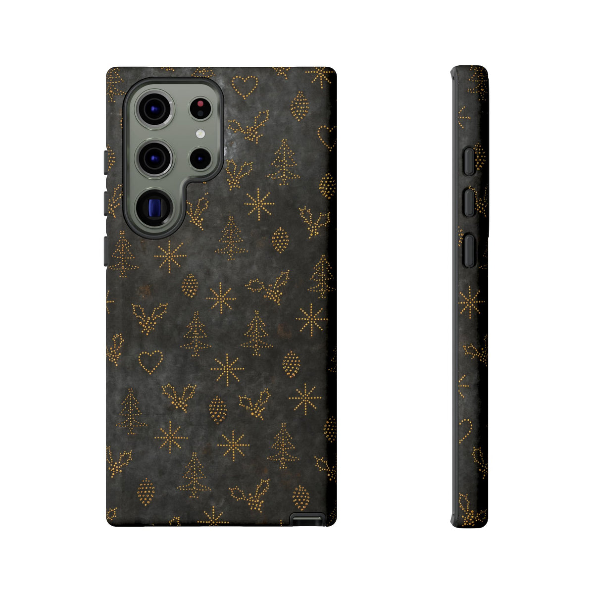 Punched Tin Christmas Tough Case