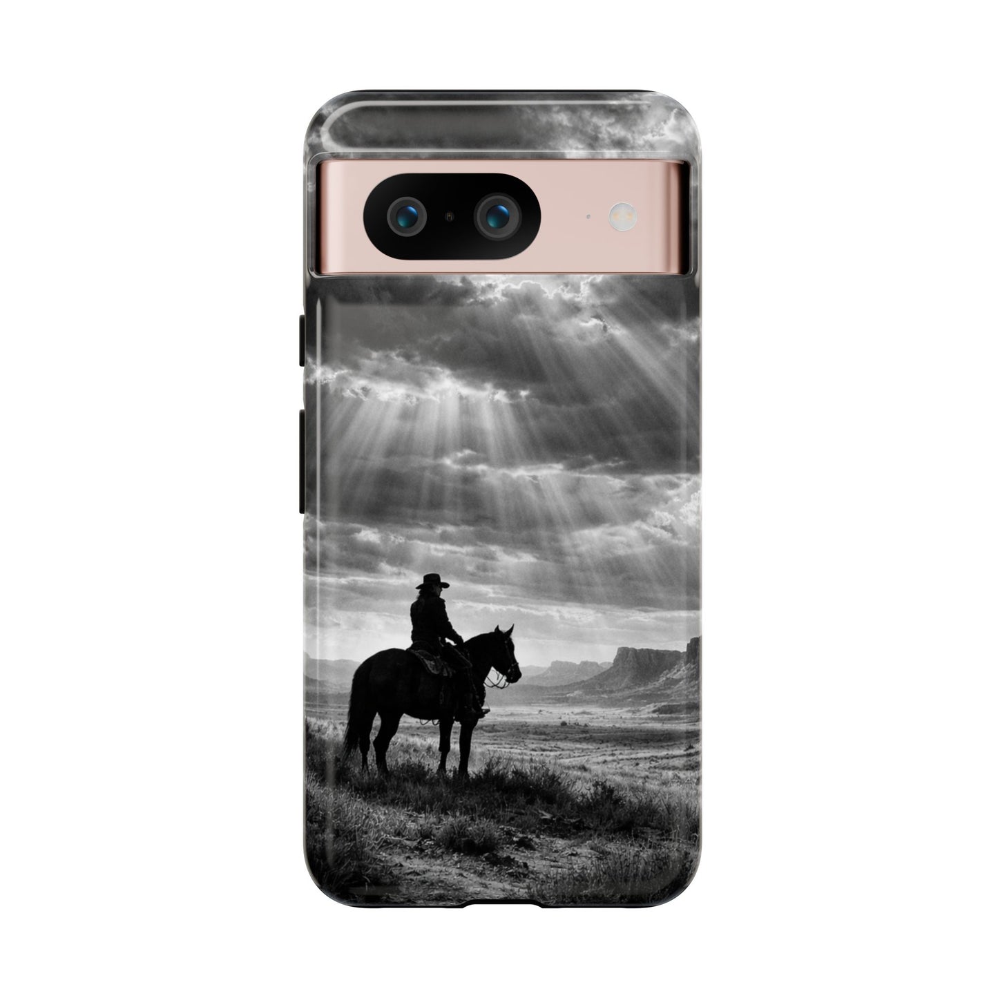 Western Noir Tough Case