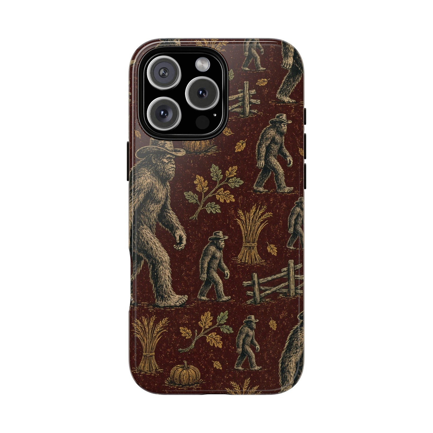 Harvest Bigfoot Tough Case