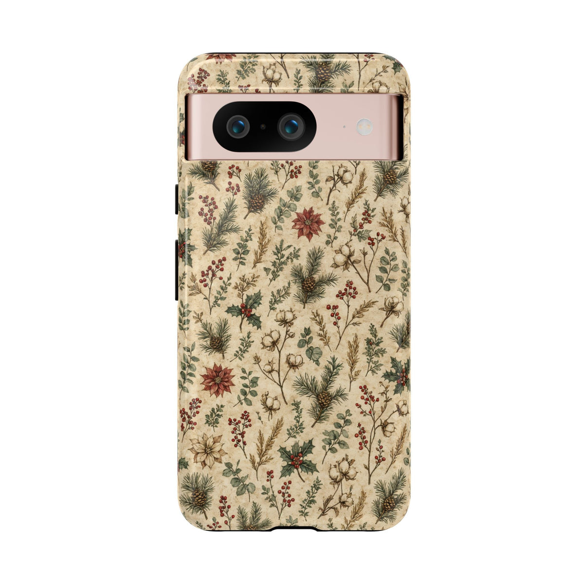 Winter Wildflowers Tough Case