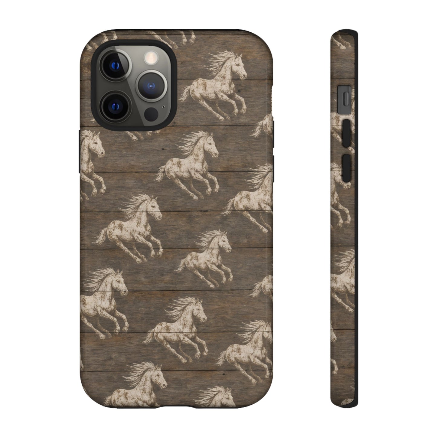 Painted Ponies Tough Case