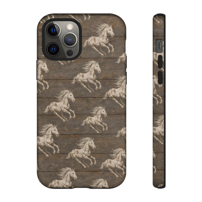 Painted Ponies Tough Case