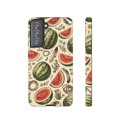 Heirloom Watermelon Tough Case