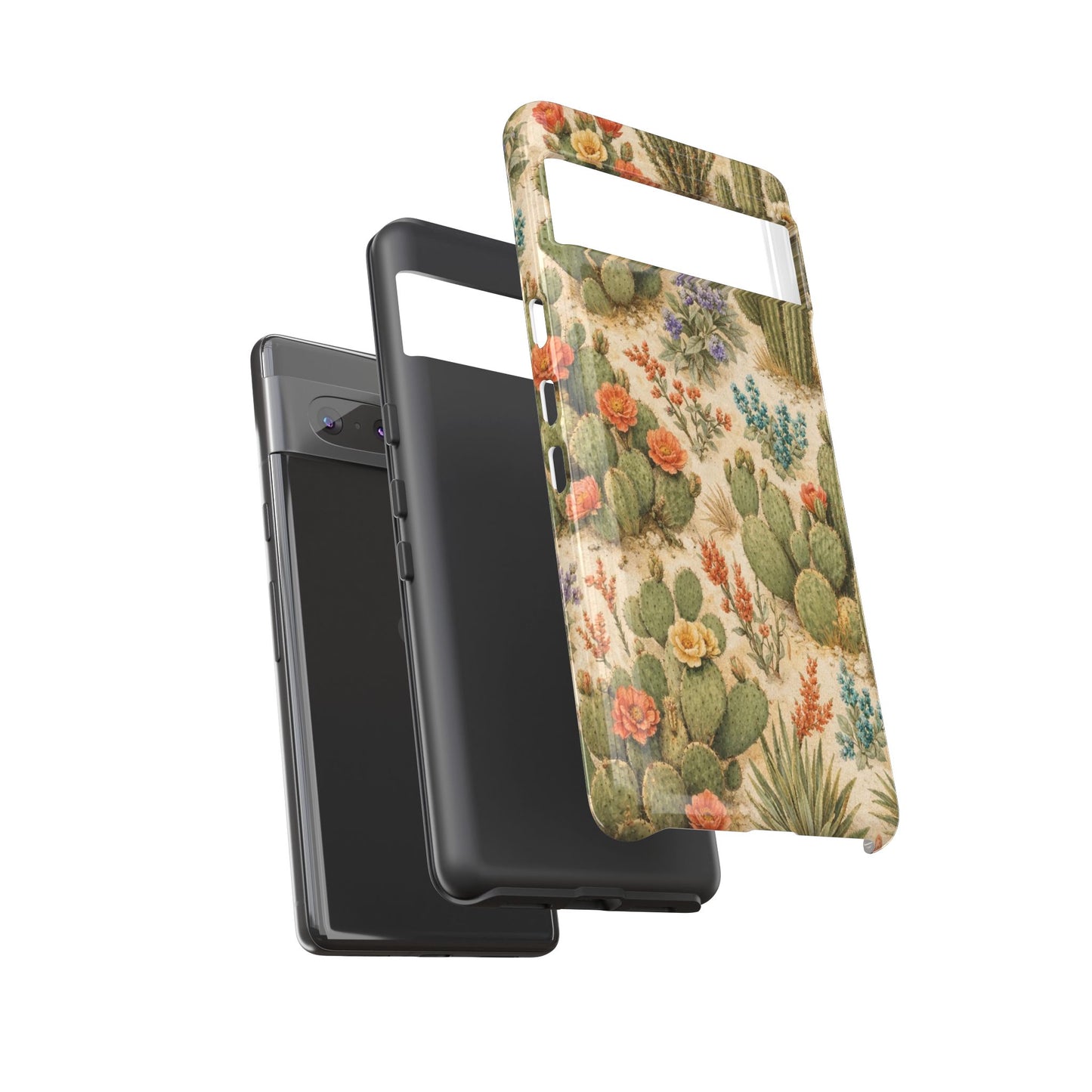 Southwest Botanical Desert Tough Case