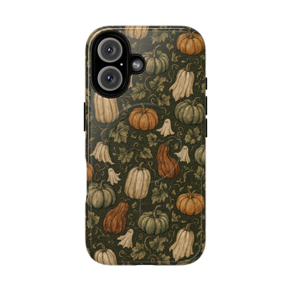 Ghost Pumpkin Patch Magnetic Case