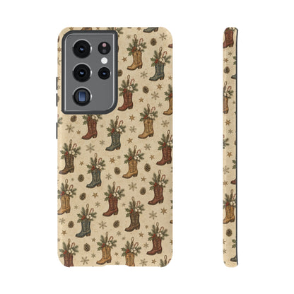 Boot Stockings Tough Case