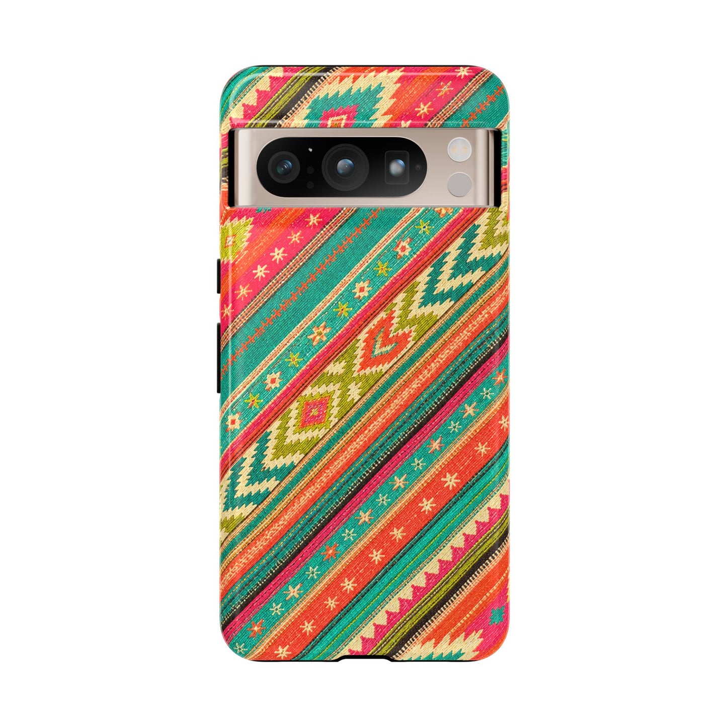 Summer Serape Tough Case