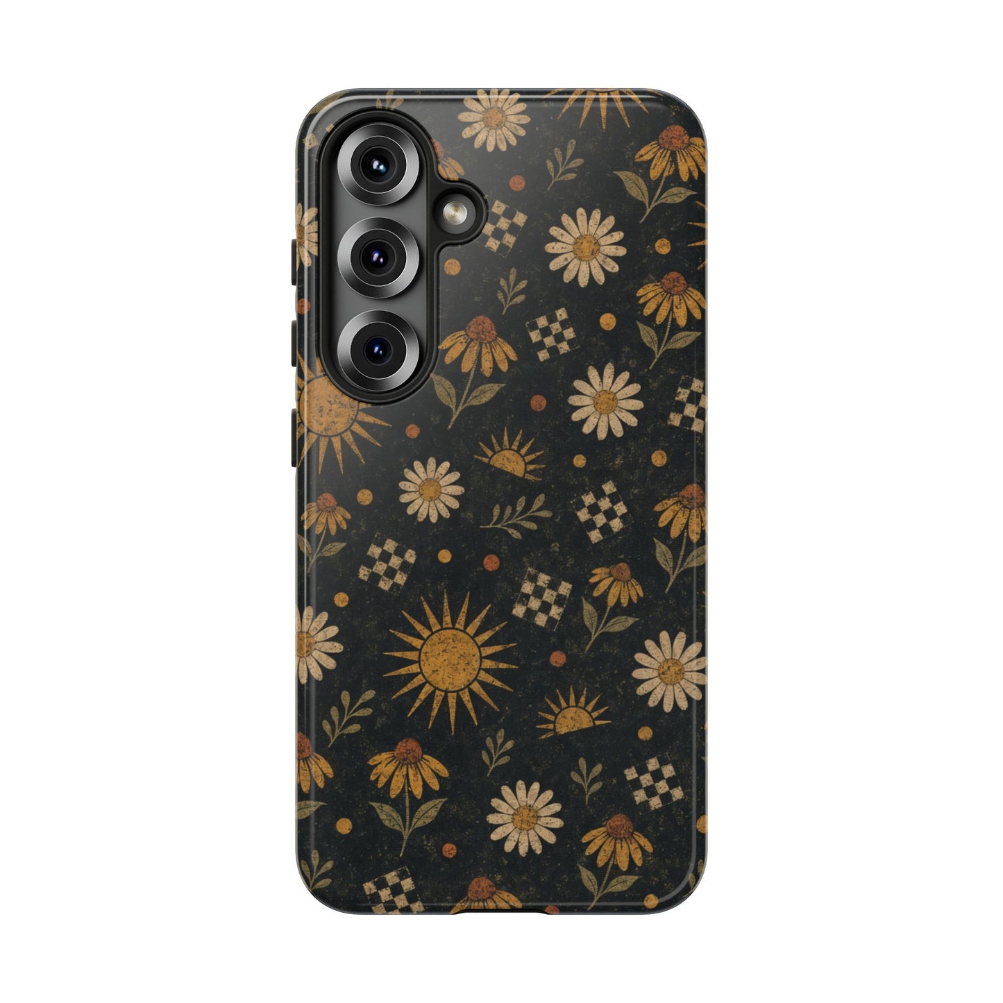 Daisy Checker Tough Case