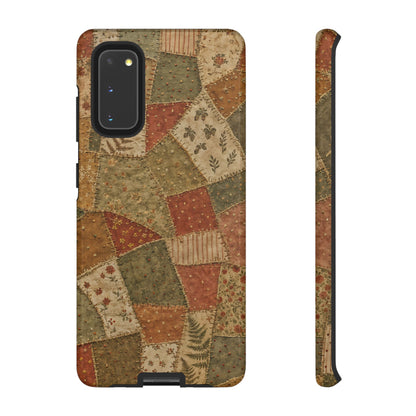 Autumn Crazyquilt Tough Case