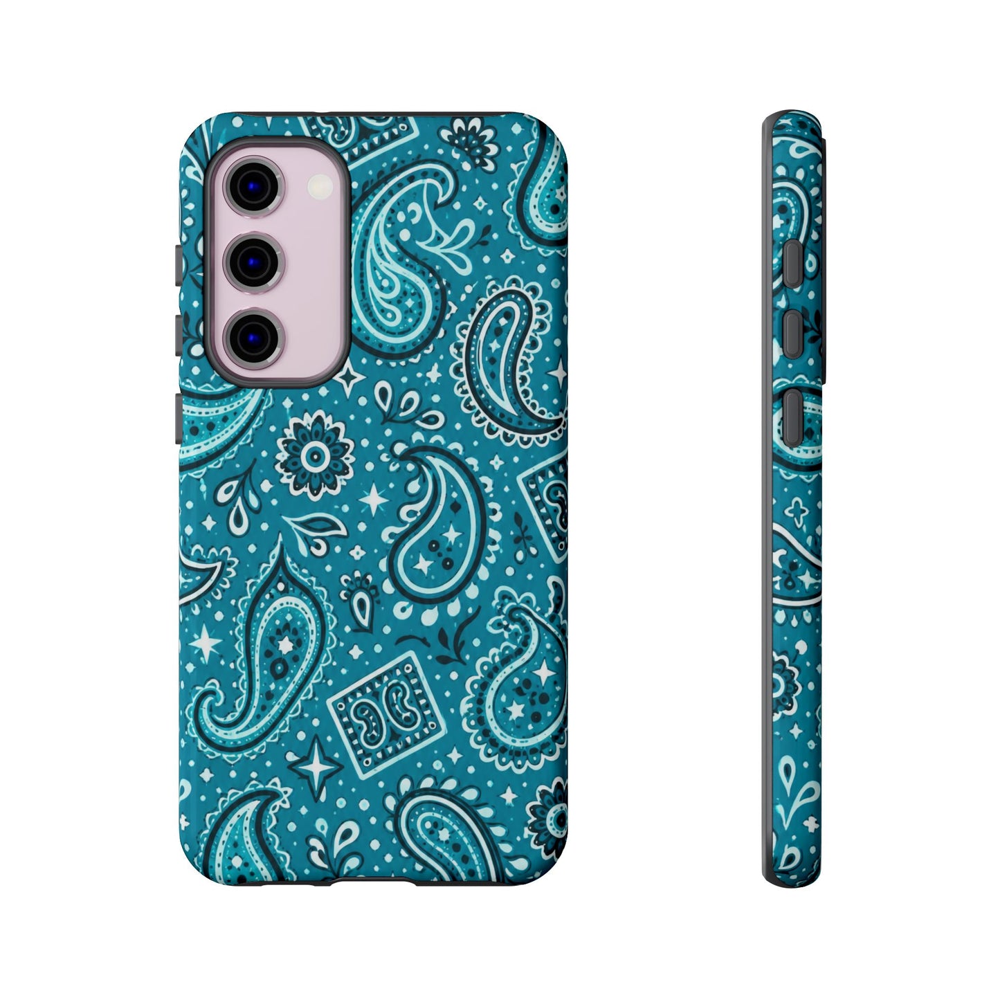 Blue Bandana Tough Case