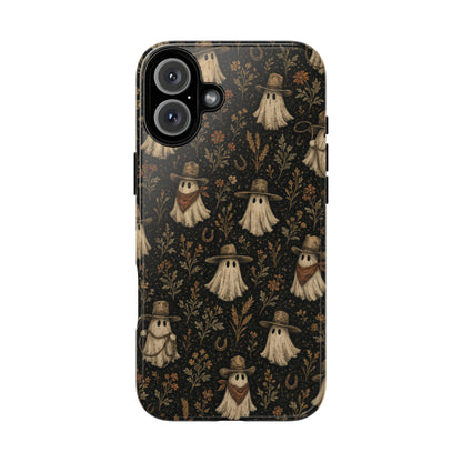 Prairie Ghost Floral Tough Case