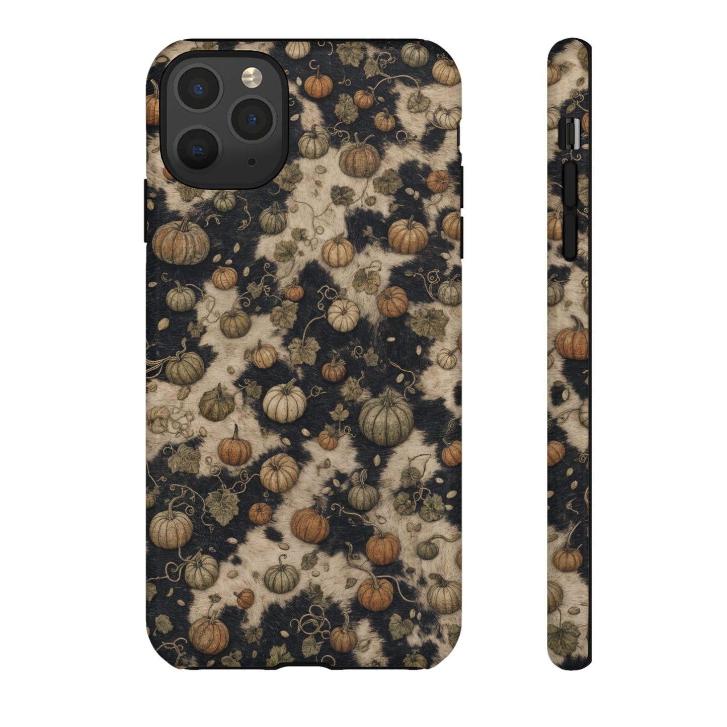 Pumpkin Speckle Tough Case