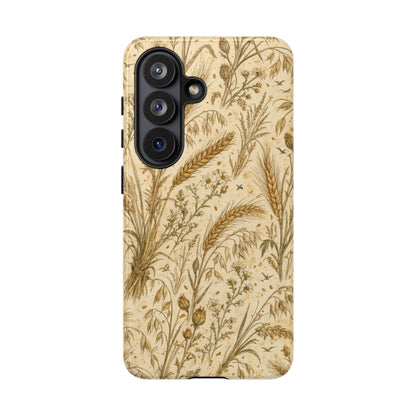 Golden Wheat Tough Case