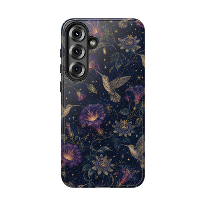 Midnight Hummingbird Tough Case