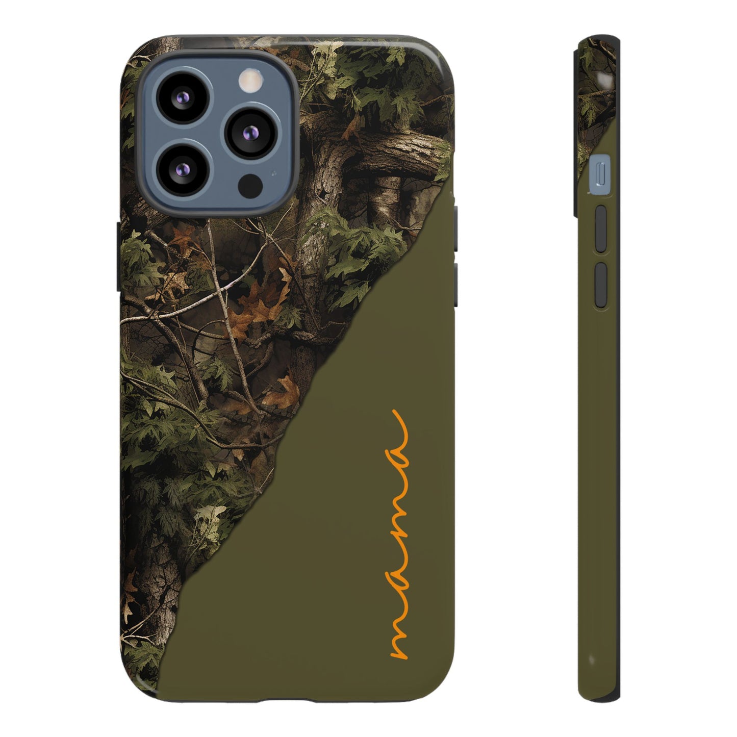 Camo Mama Tough Case