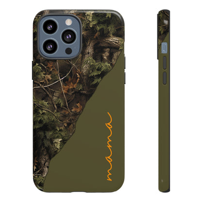 Camo Mama Tough Case