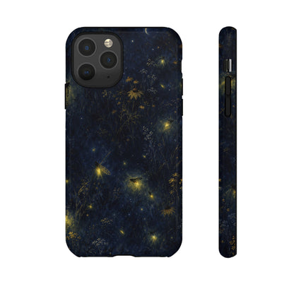 Midnight Firefly Tough Case