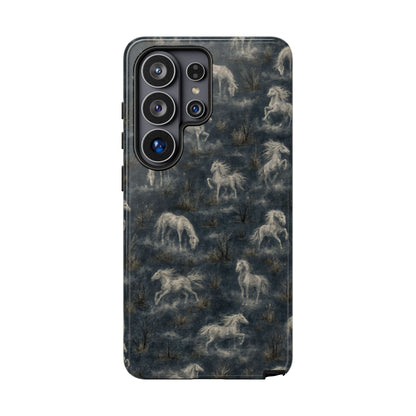 Ghost Horses Tough Case