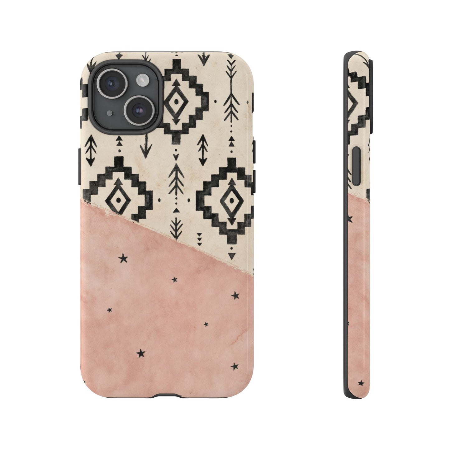 Blushing Star Aztec Tough Case