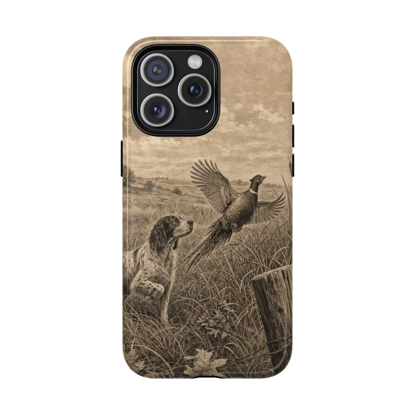 Pheasant Flush Magnetic Case