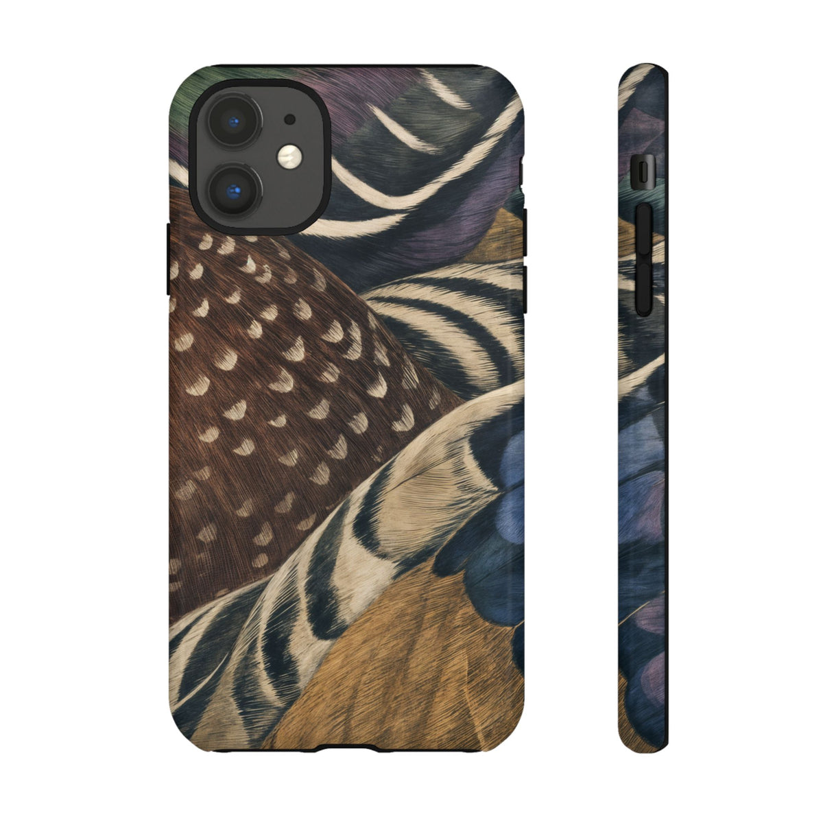 Wood Duck Tough Case