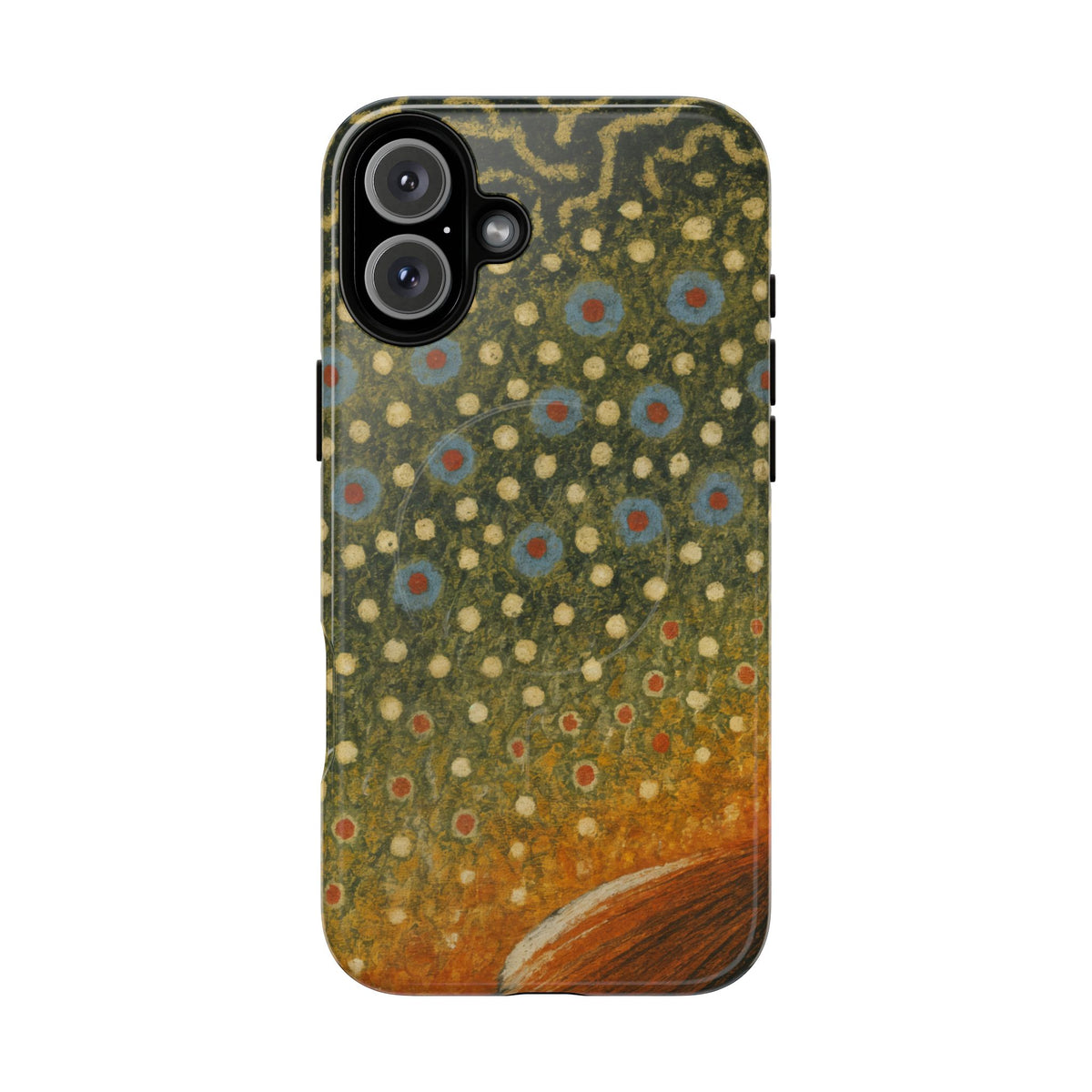 Trout Scales Magnetic Case