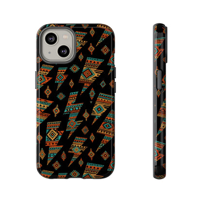 Aztec Bolts Tough Case