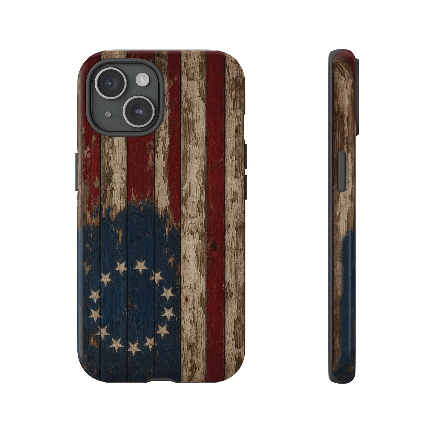 Betsy Ross Flag Tough Case