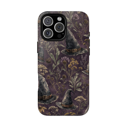Prairie Witch Tough Case