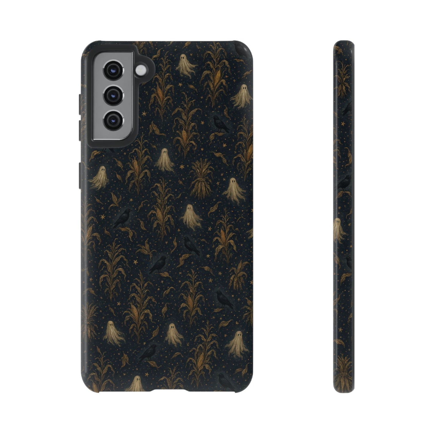 Ghost Cornfield Tough Case