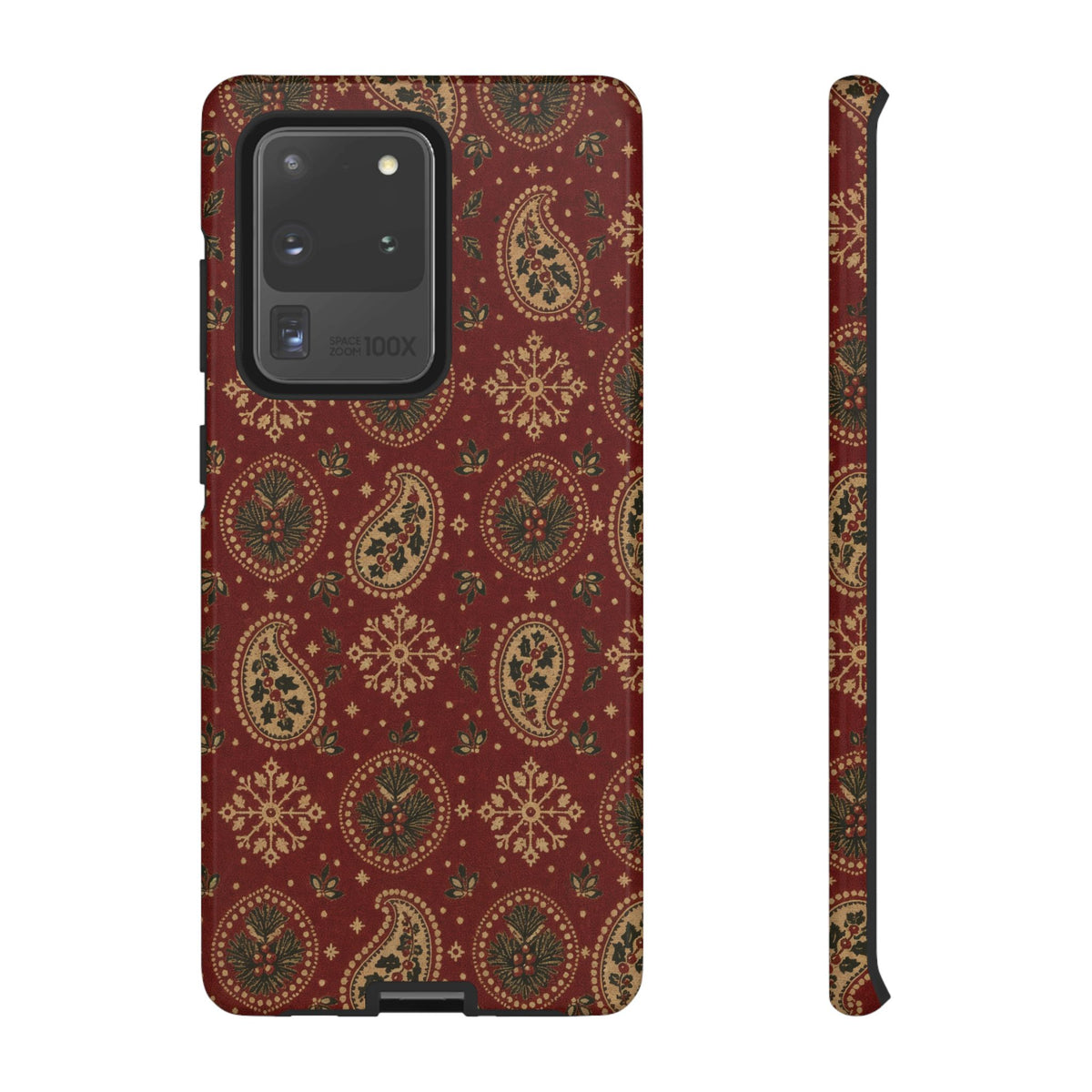 Christmas Bandana Tough Case