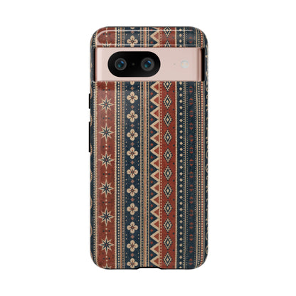 Bandana Stripe Tough Case