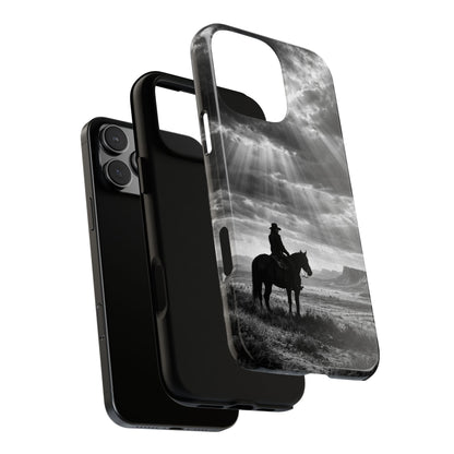 Western Noir Tough Case