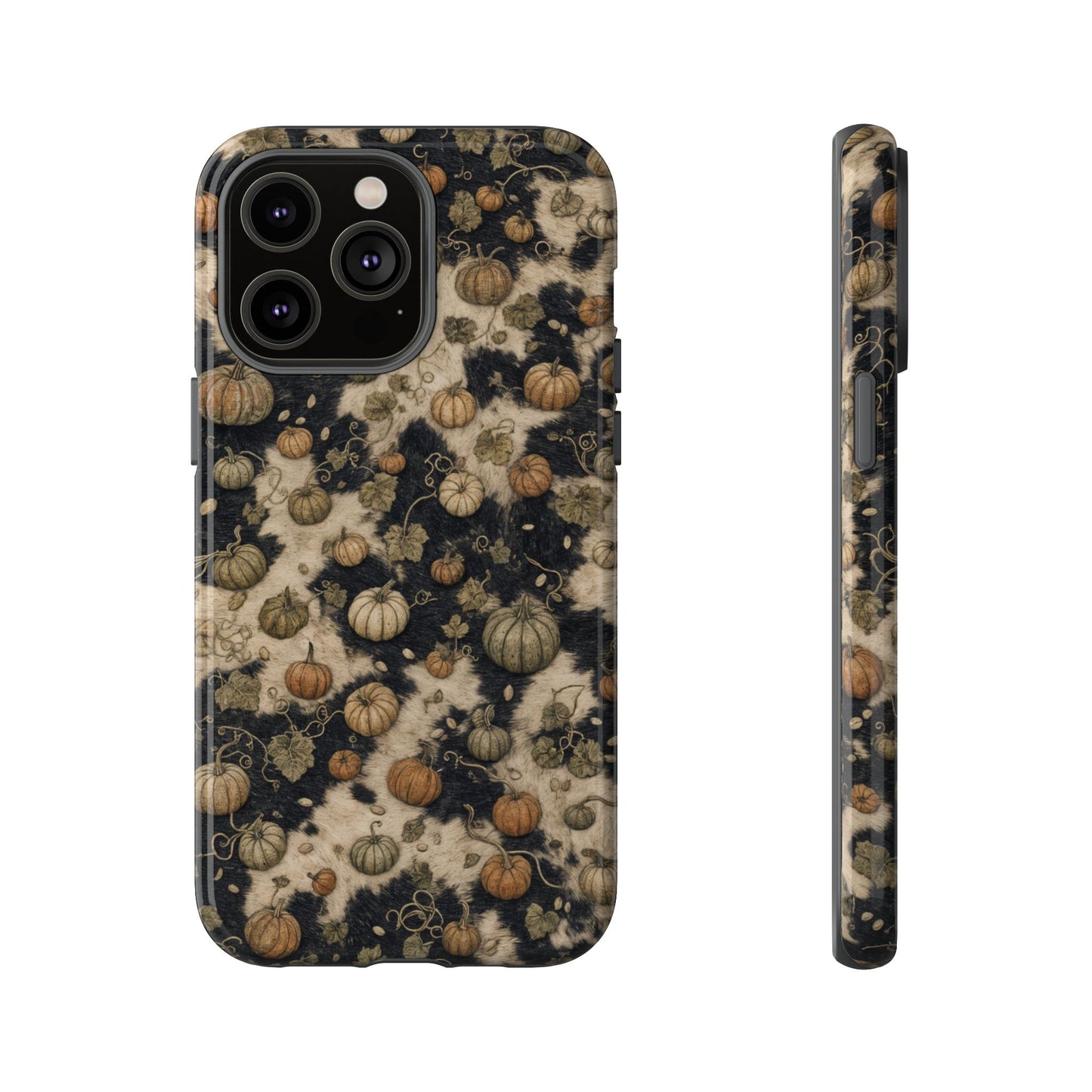 Pumpkin Speckle Tough Case
