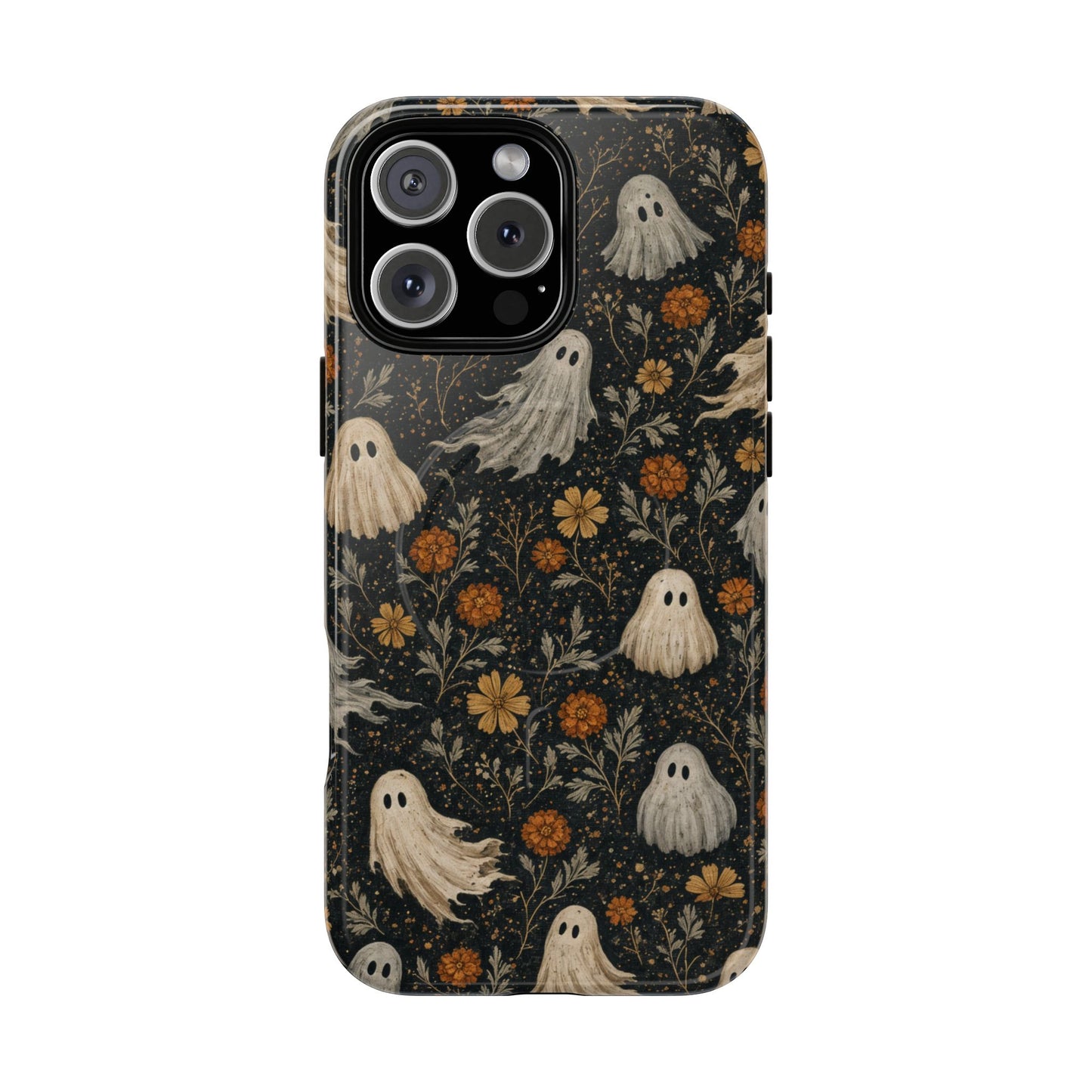 Ghost Garden Magnetic Case