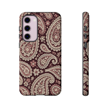 Lace Bandana Tough Case
