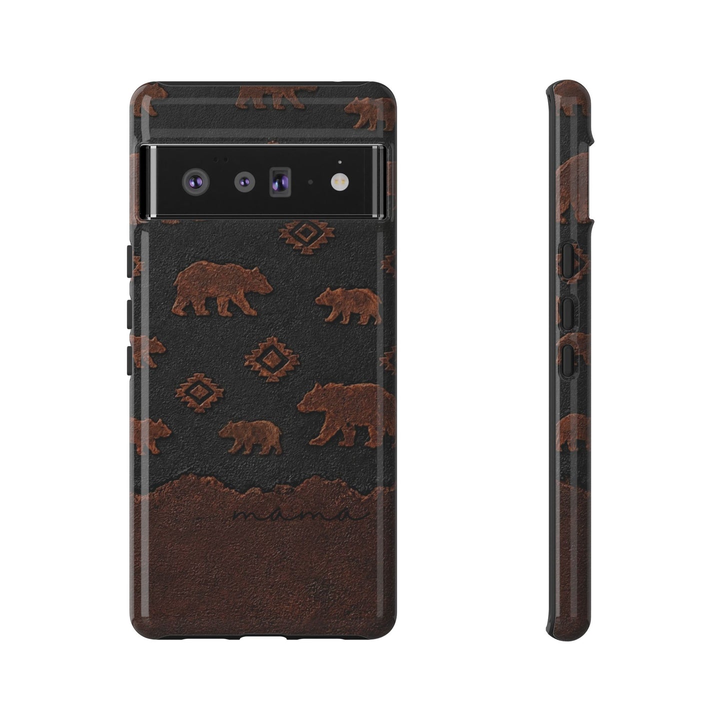 Mama Bear Tough Case